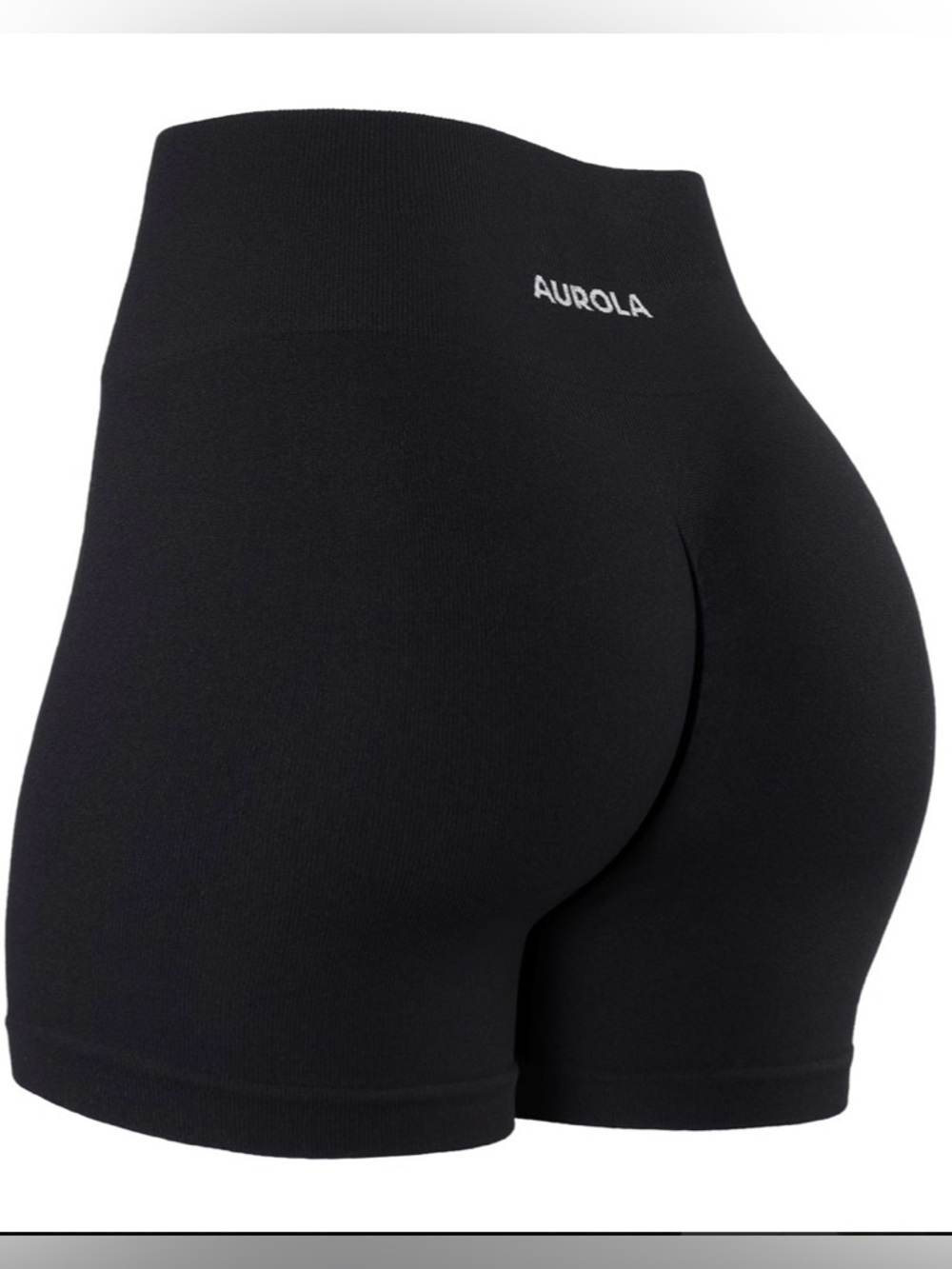 Brand New Aurola High Waist Scrunch Butt Shorts